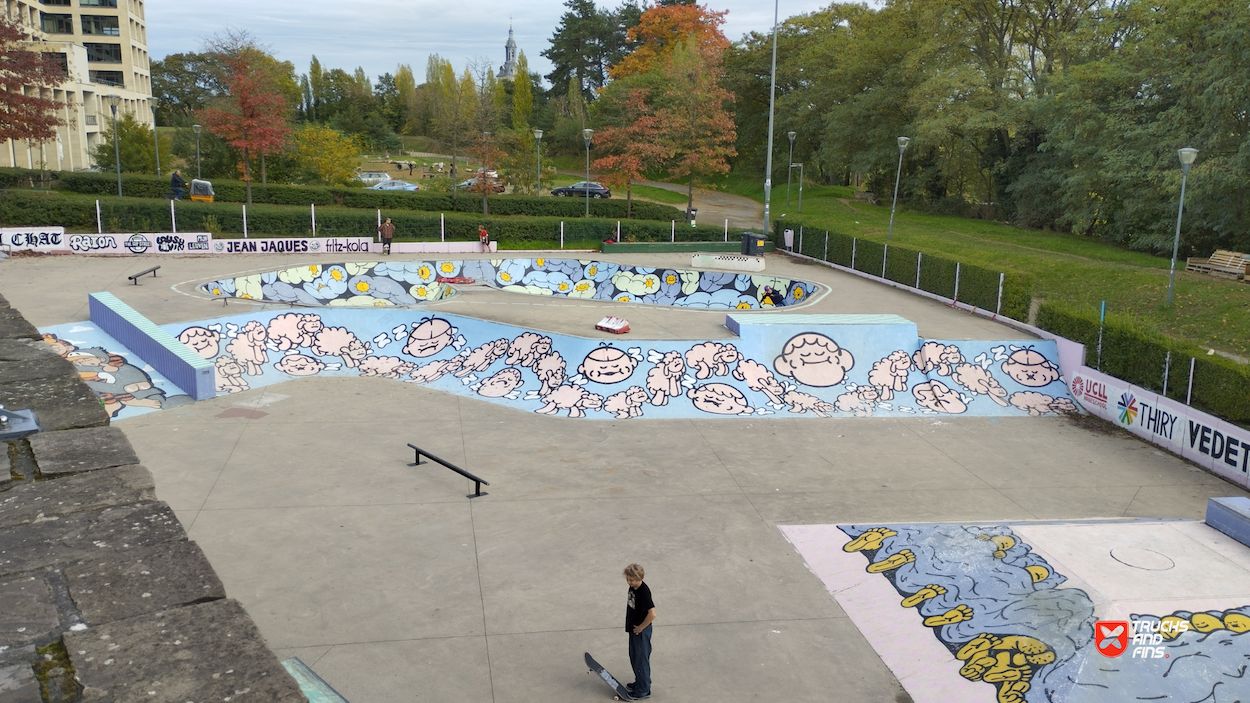 Philipssite skatepark